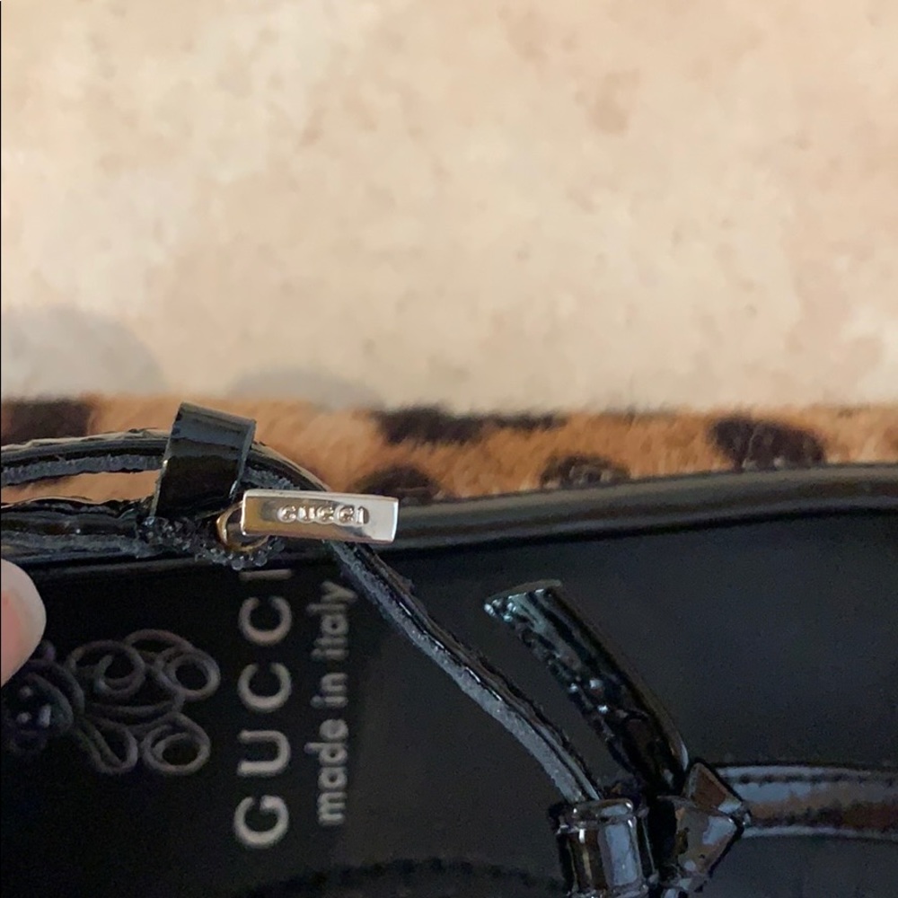 KIDS GUCCI SHOES - Picture 4 of 9
